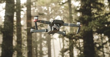 Intelligentes Organisieren gewerblicher Drohneneinsätze